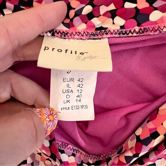 Profile by Gottex Bikini Swim A2 - Picture 4 of 5